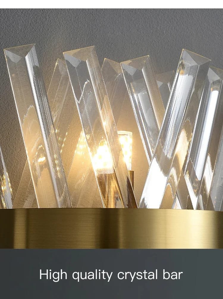 Wall Sconces Gold Bedside Lights Wall Lamp