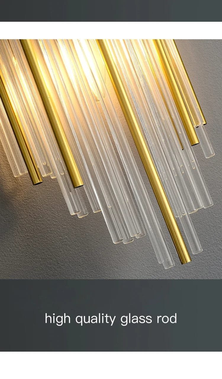 Wall Sconces Gold Bedside Lights Wall Lamp