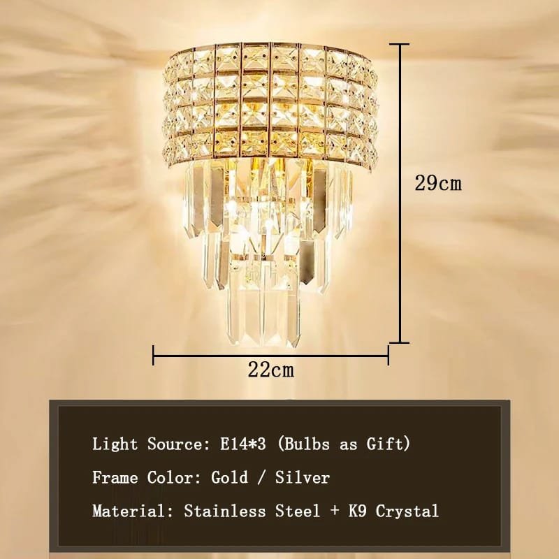 wall lamp