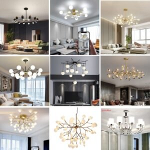 Modern Chandeliers