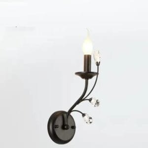 French Iron Wall Lamp living room light