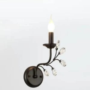 French Iron Wall Lamp living room light