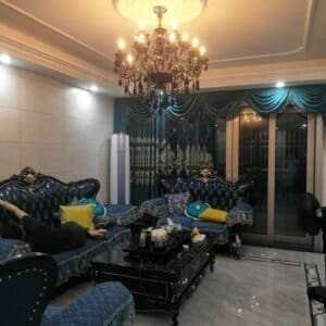 Chandelier Light Crystal China