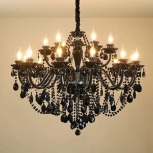 Chandelier Light Crystal China