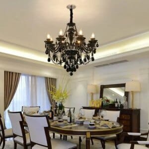 Chandelier Light Crystal China