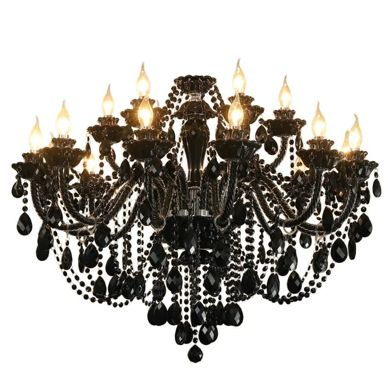 Chandelier Light Crystal China