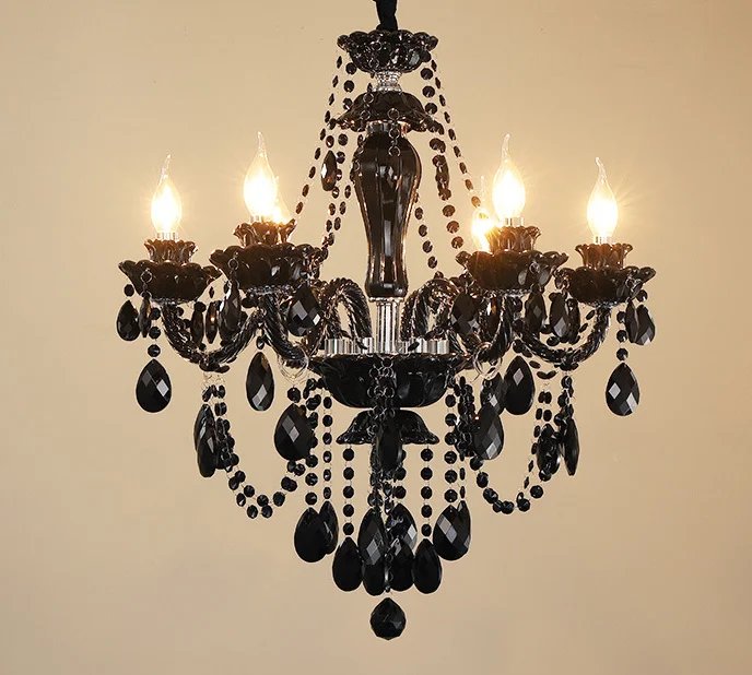 6 Lights chandelier