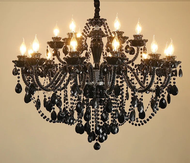 18 Lights Chandelier