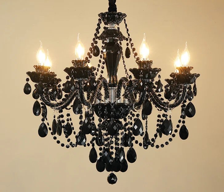 8 Lights chandelier