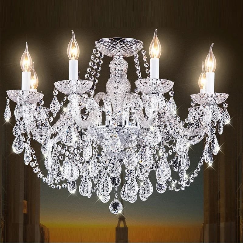 Chandelier Lighting For Living Room