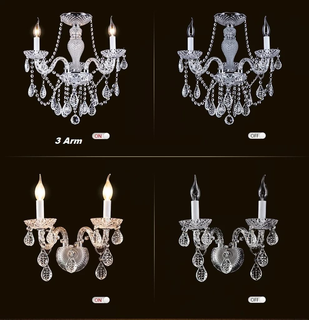 Chandelier Lighting For Living Room