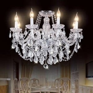 Chandelier Lighting For Living Room