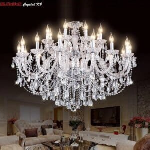 Chandelier Lighting For Living Room