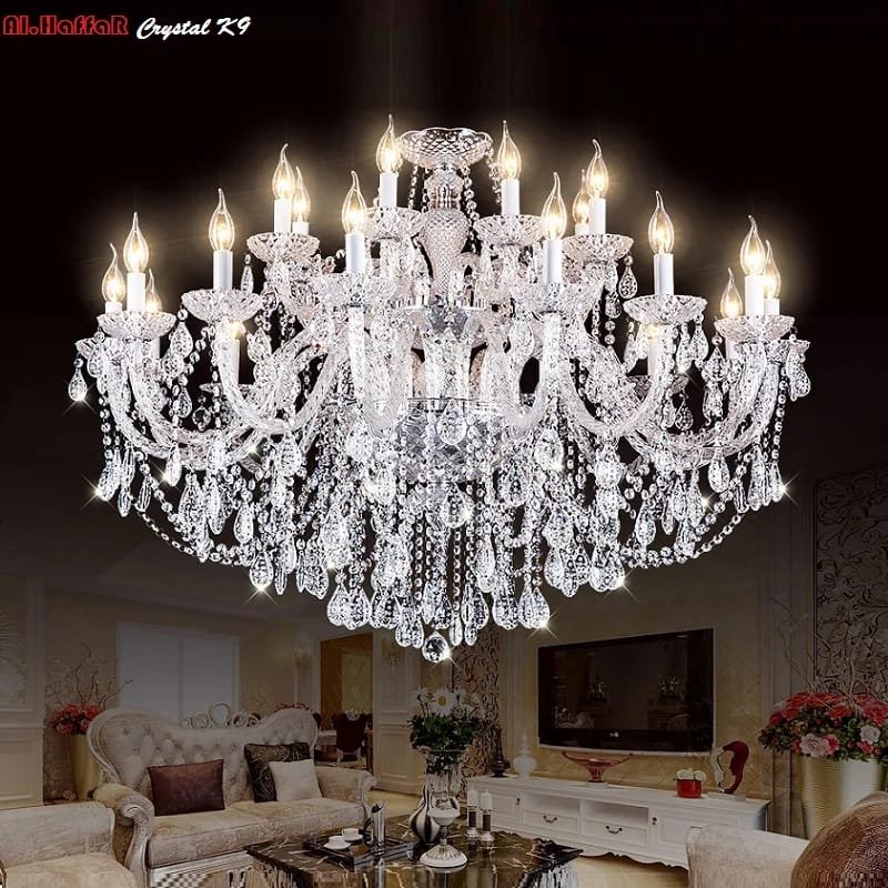 Chandelier Lighting For Living Room