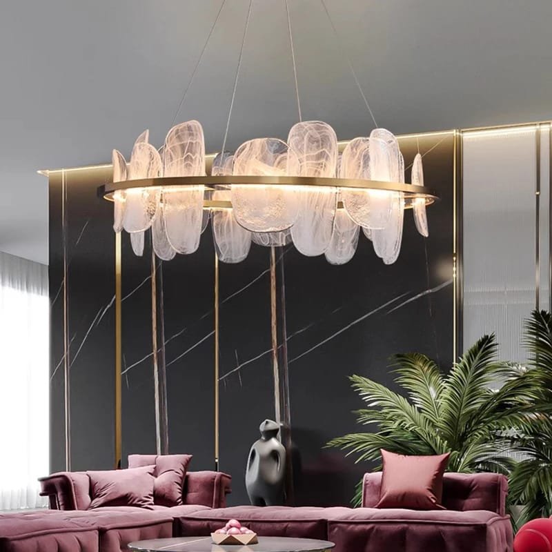 High Quality Ceiling Chandelier Home Interior Lighting Family Set
