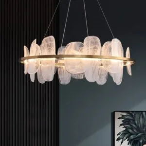 High Quality Ceiling Chandelier Home Interior Lighting Family Set