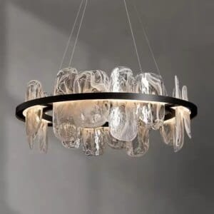 High Quality Ceiling Chandelier Home Interior Lighting Family Set