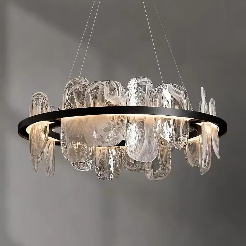 High Quality Ceiling Chandelier Home Interior Lighting Family Set