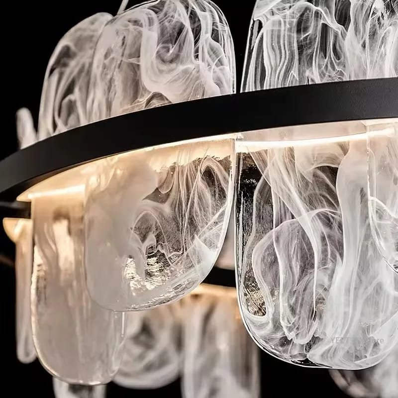 High Quality Ceiling Chandelier Home Interior Lighting Family Set