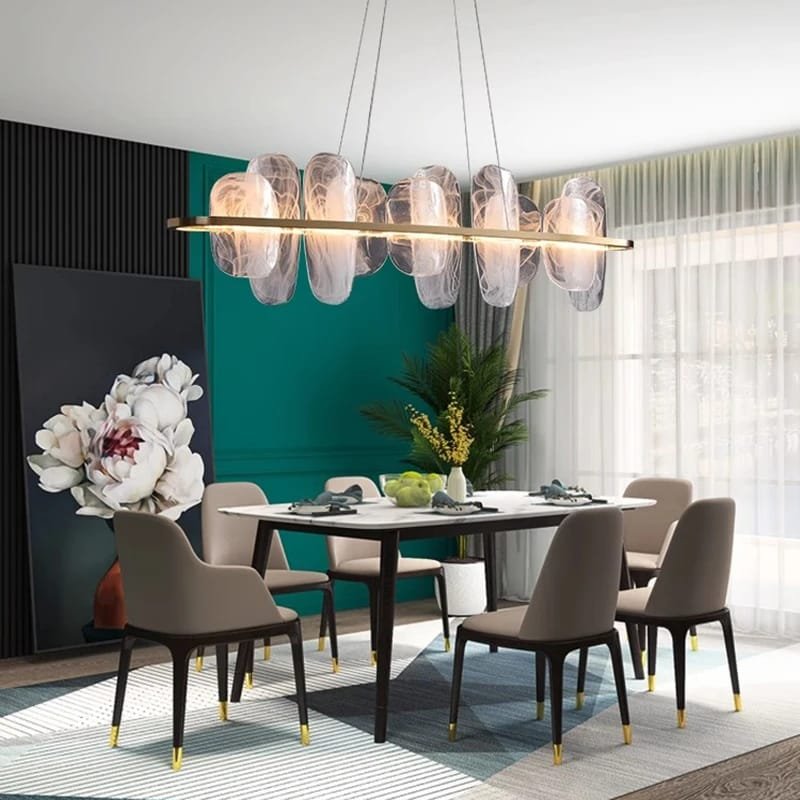High Quality Ceiling Chandelier Home Interior Lighting Family Set