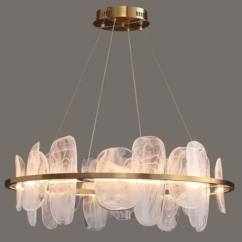 High Quality Ceiling Chandelier Home Interior Lighting Family Set