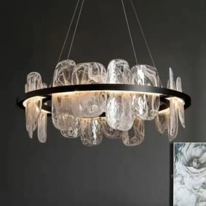 High Quality Ceiling Chandelier Home Interior Lighting Family Set