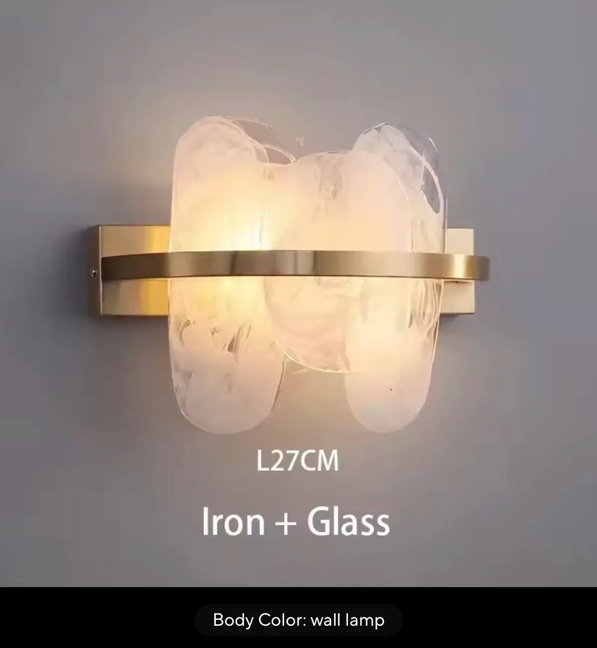 wall lamp