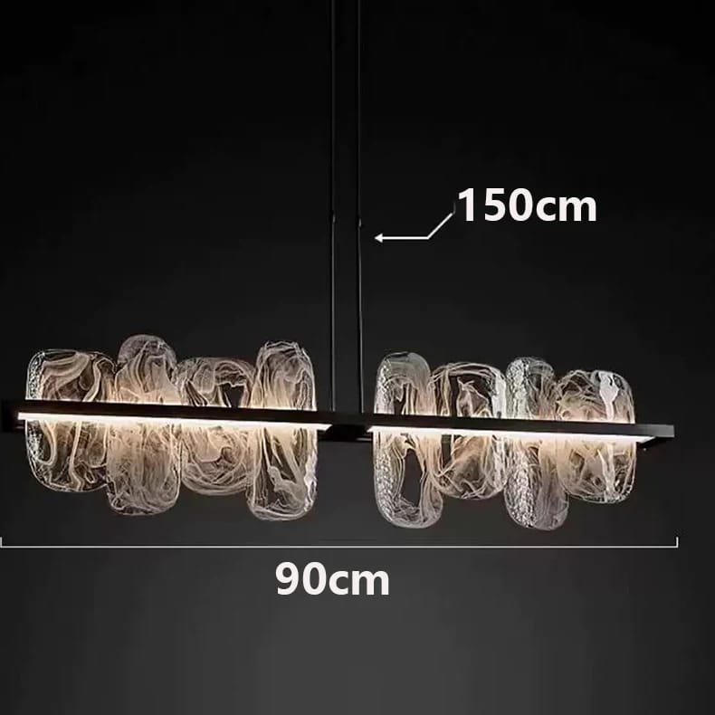 black L90cm