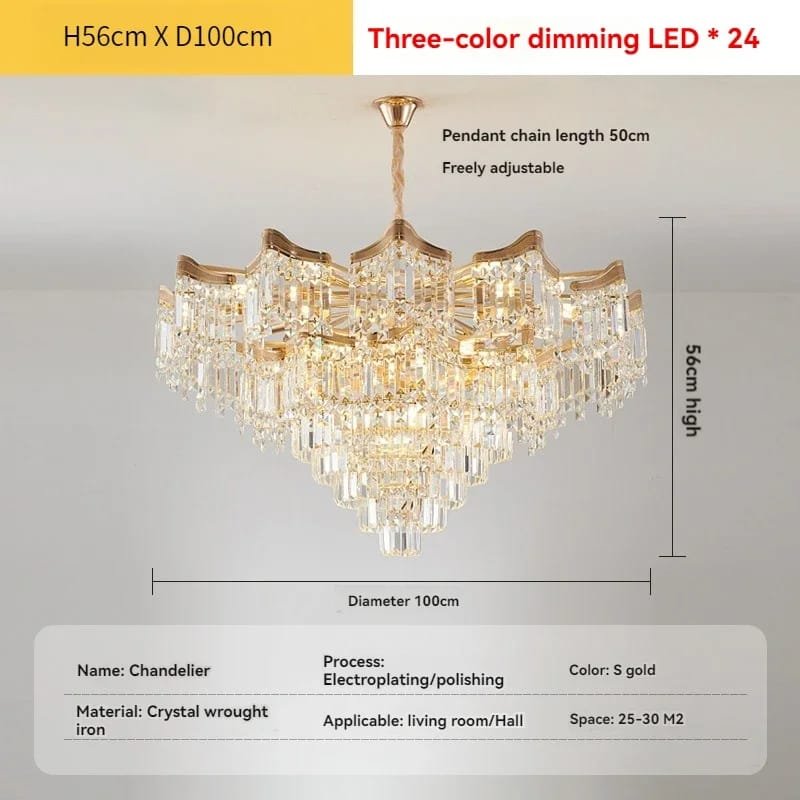 H56 x D100 CM