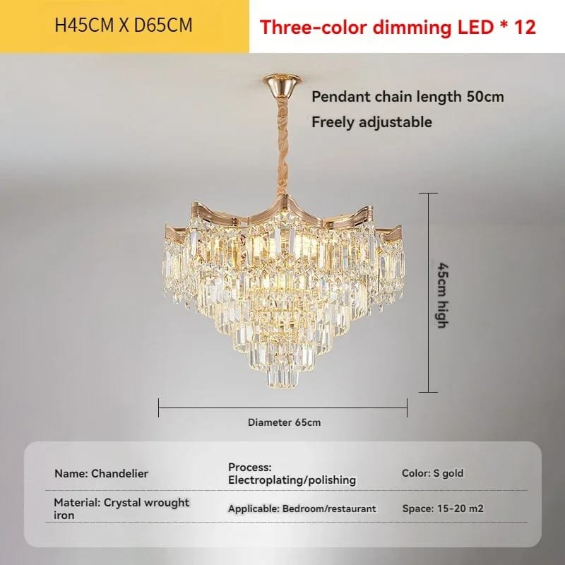 H45 x D65 CM