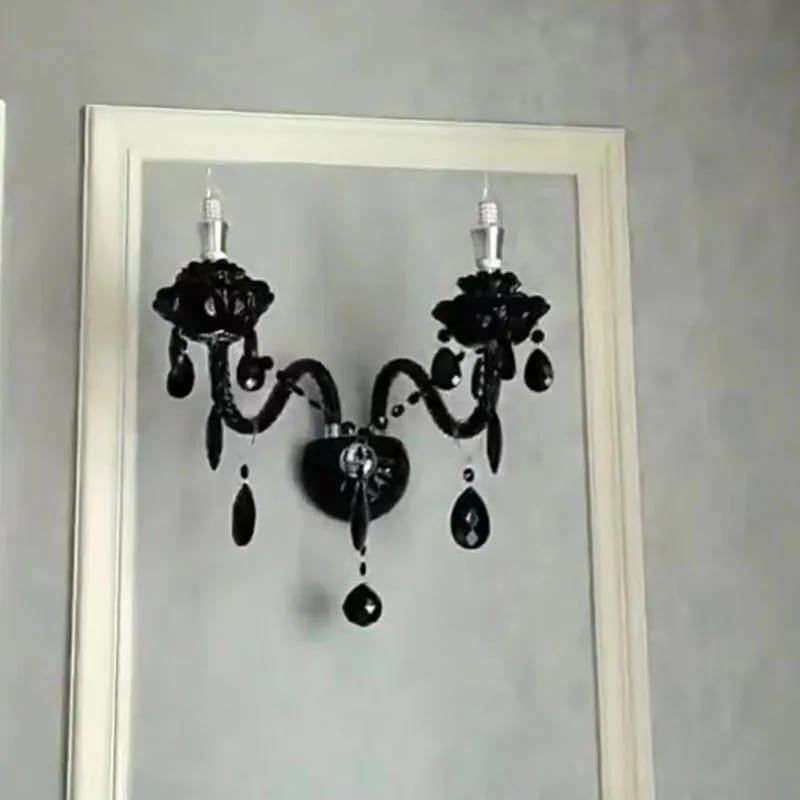 2 Lights wall lamp