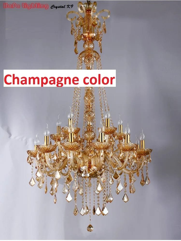 Champagne color
