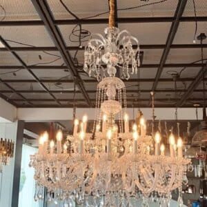 Extra Large Crystal Chandelier Lighting Foyer Lights