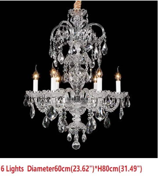 6 Lights
