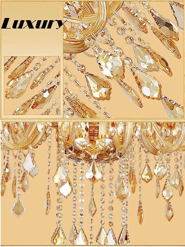 Champagne Crystals