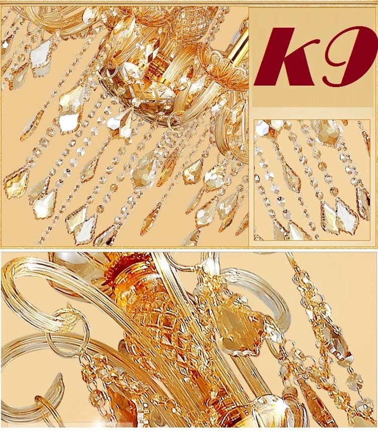 luxury k9 crystals