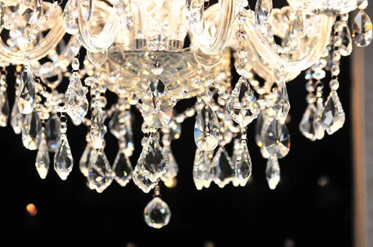 Transparent Crystal Lighting
