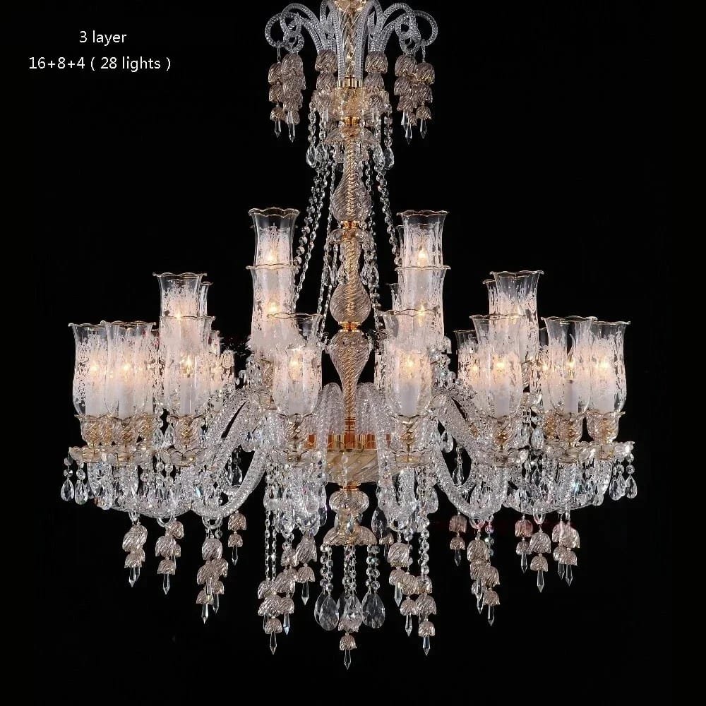 vintage Chandeliers Lighting 