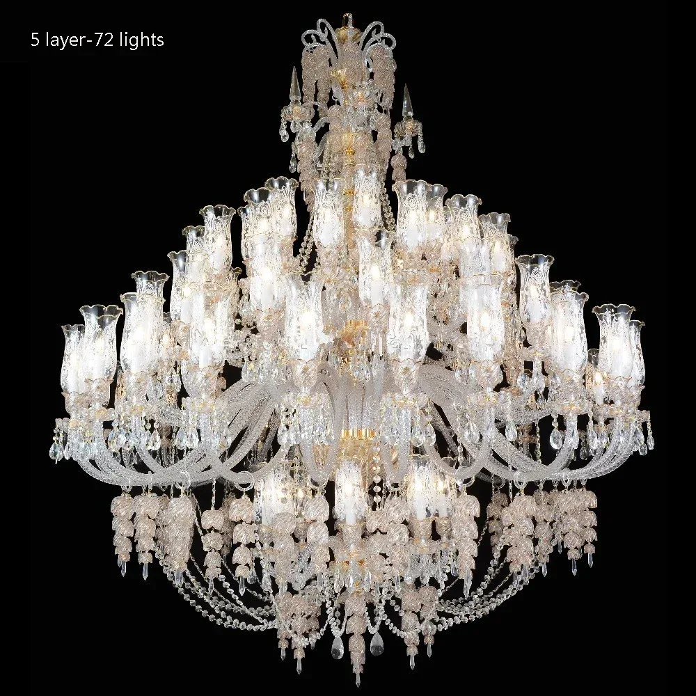 vintage Chandeliers Lighting 