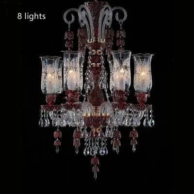 8 lights B