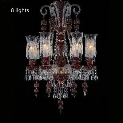 8 lights B