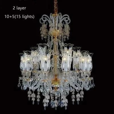 15 lights A