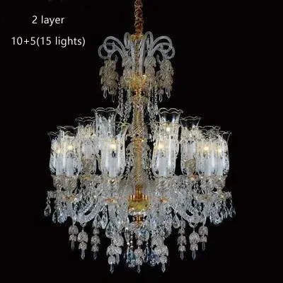 15 lights A