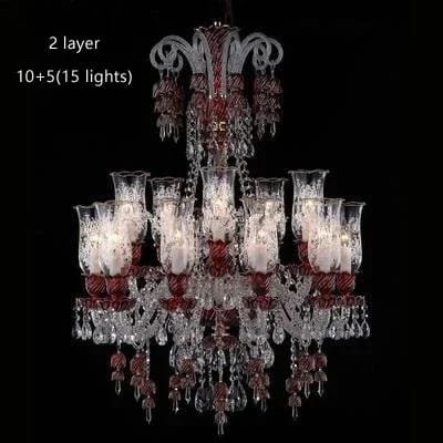 15 lights B