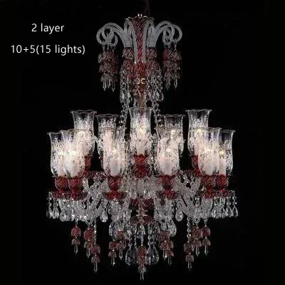 15 lights B