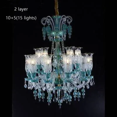 15 lights C
