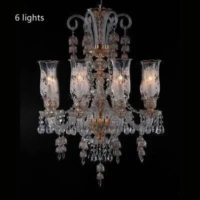 6 lights A