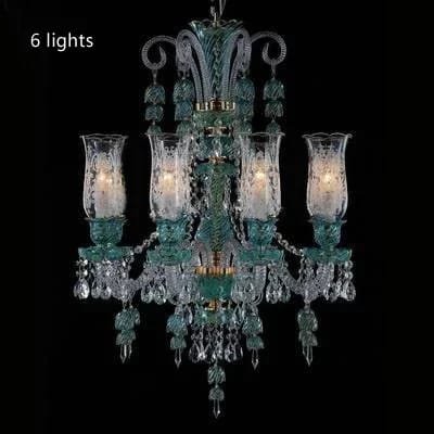 6 lights C
