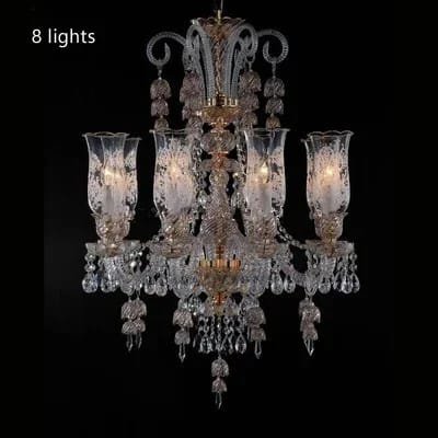 8 lights A