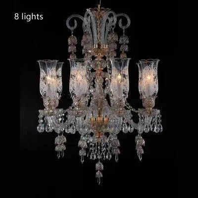 8 lights A
